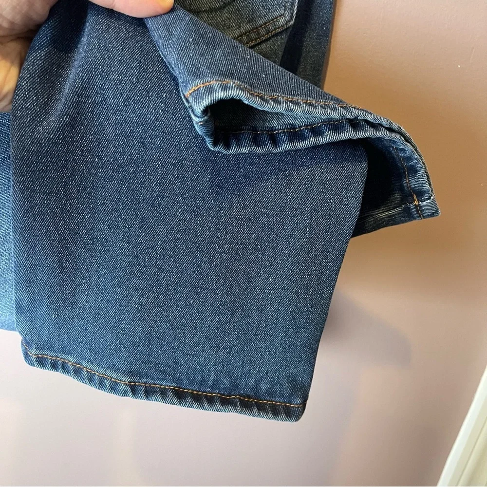 True Religion Ricky Relaxed Straight Jeans 30